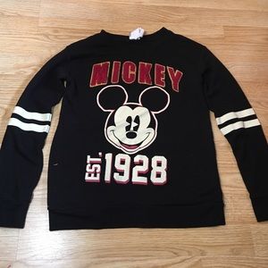 Disney Mickey Mouse Sweater